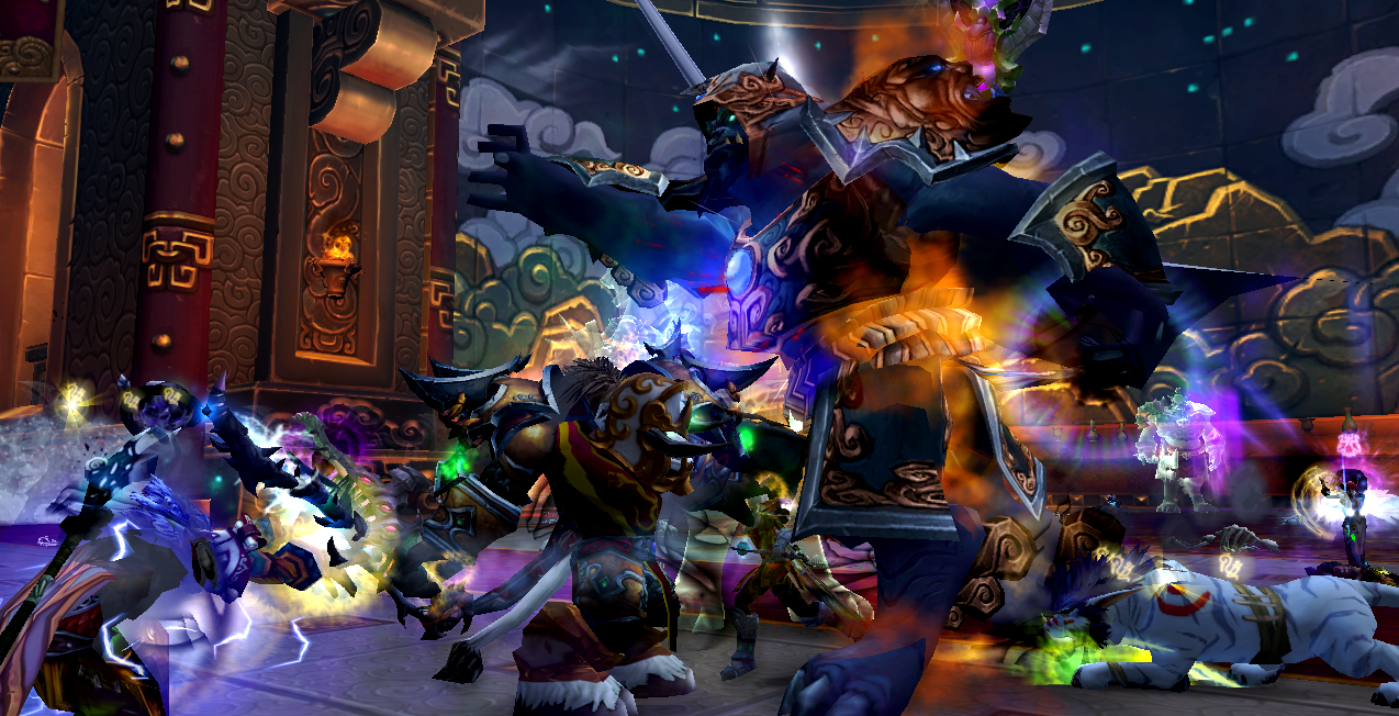 Spirit Kings4 fight 6-8-13